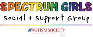 Spectrum Girls - Social and Support Group @ Mueller Park