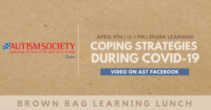 Coping Strategies During COVID-19 @ On Facebook