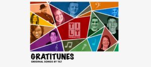 GRATITUNES: Original Songs by TILT @ Online