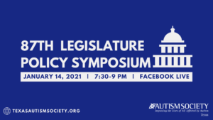 87th Legislature Policy Symposium @ Facebook Live