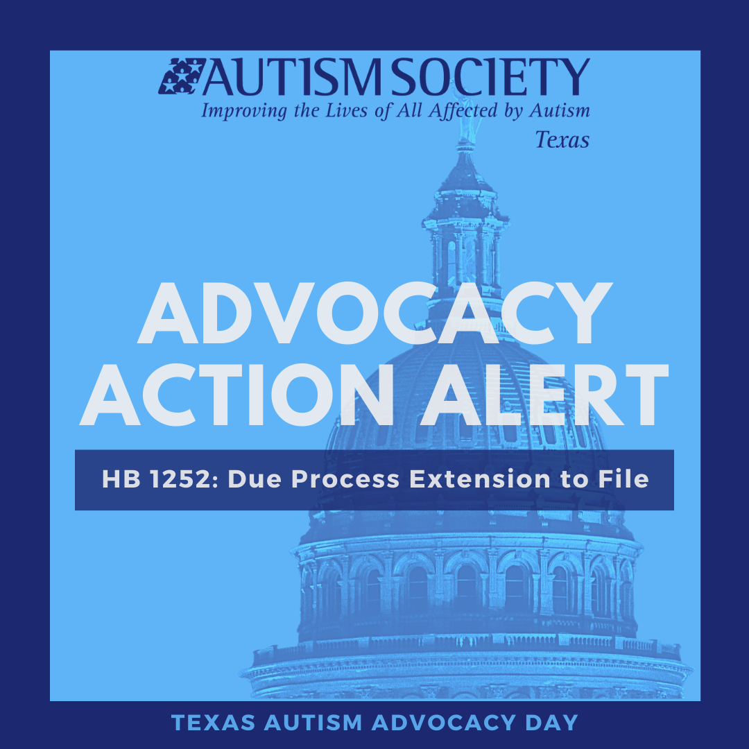 HB 1252 | Expand Time Limit to Request Special Education Due 