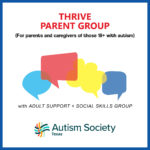 Support Groups – Autism Society of Texas