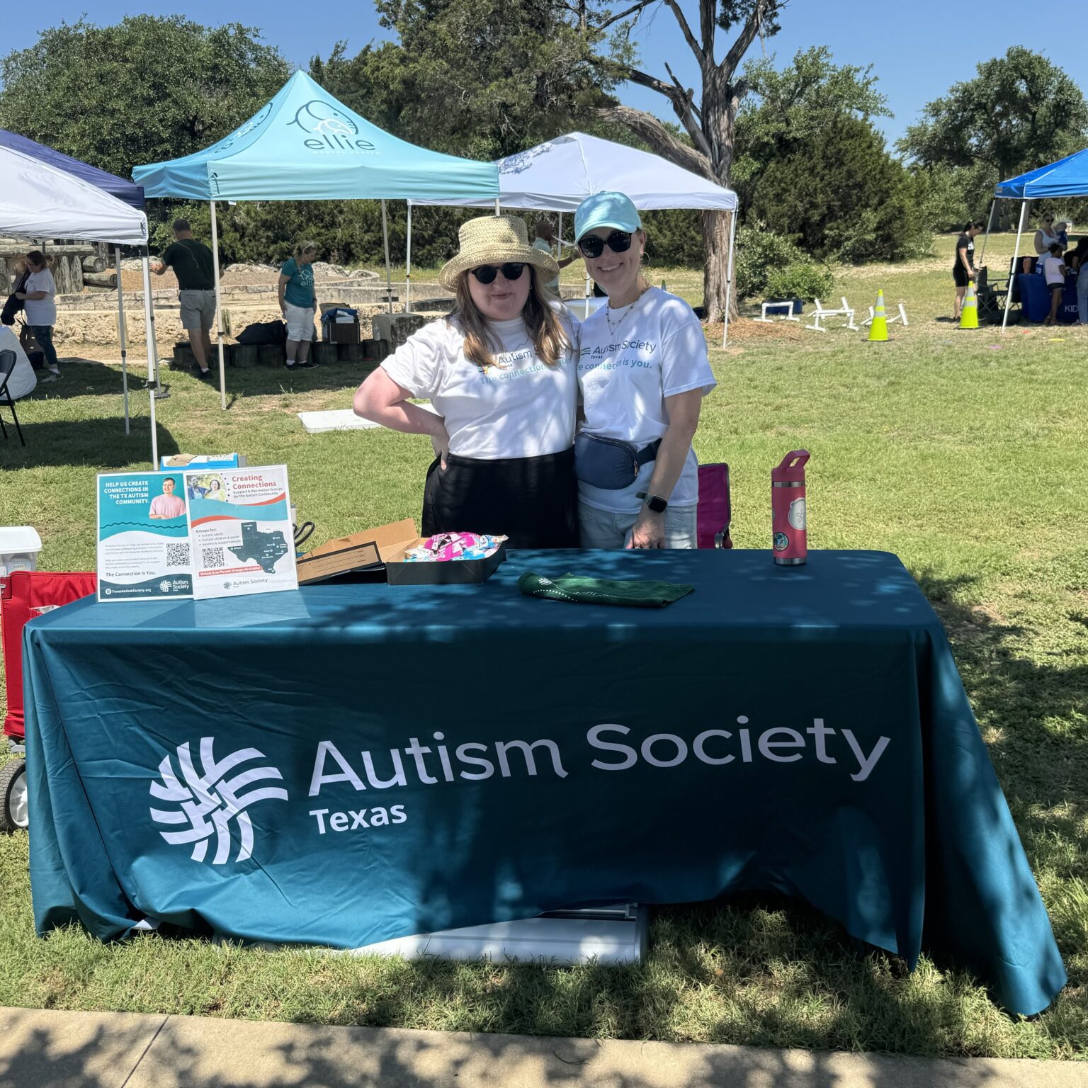 Connections Created AST June 2024 Recap Autism Society of Texas